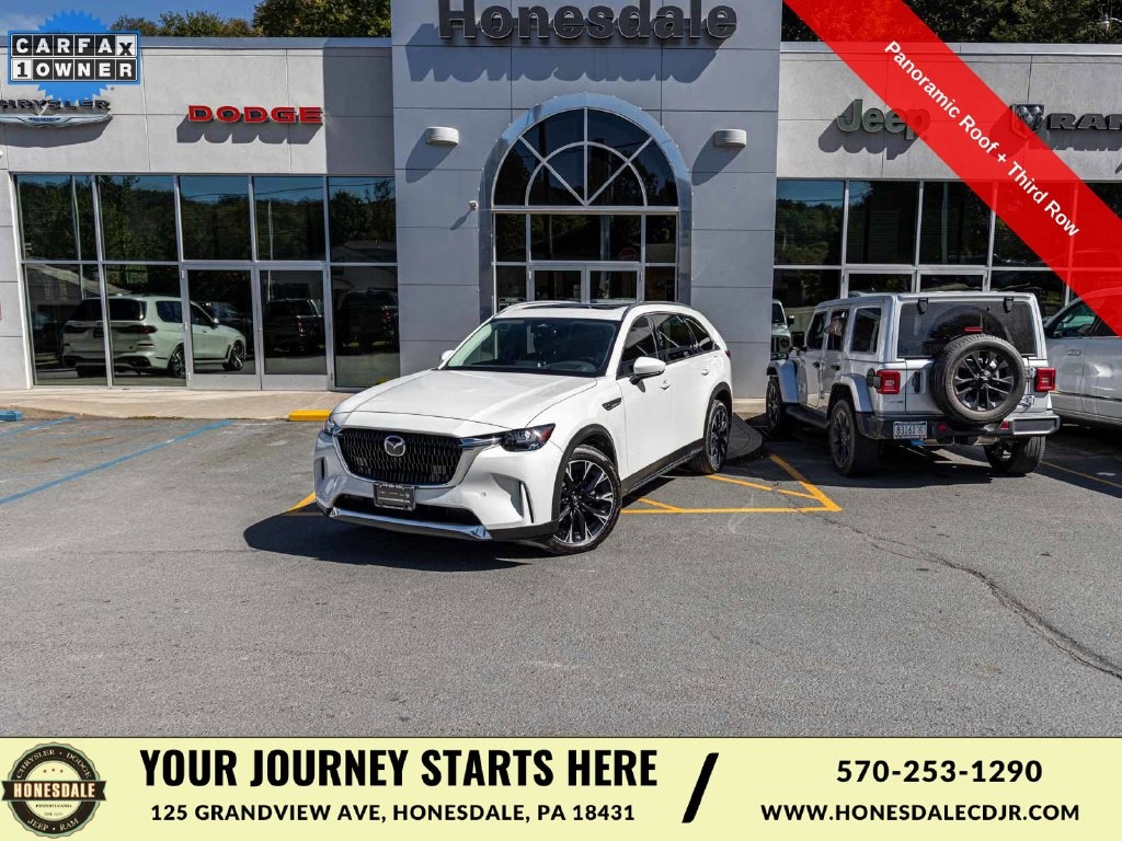 Used 2024 Mazda CX-90 Phev Premium SUV