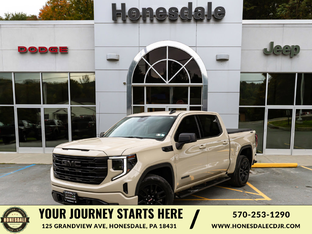 2022 GMC Sierra 1500