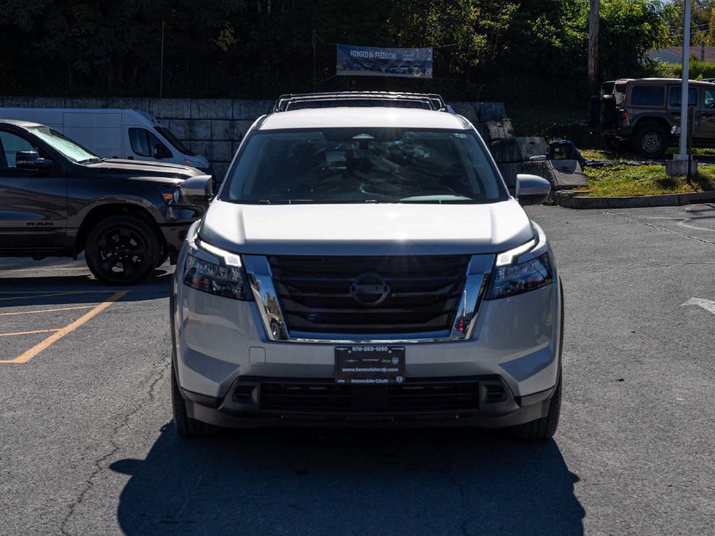 Used 2023 Nissan Pathfinder SV SUV