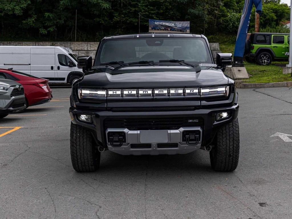 Used 2026 GMC Hummer EV SUV 2X SUV