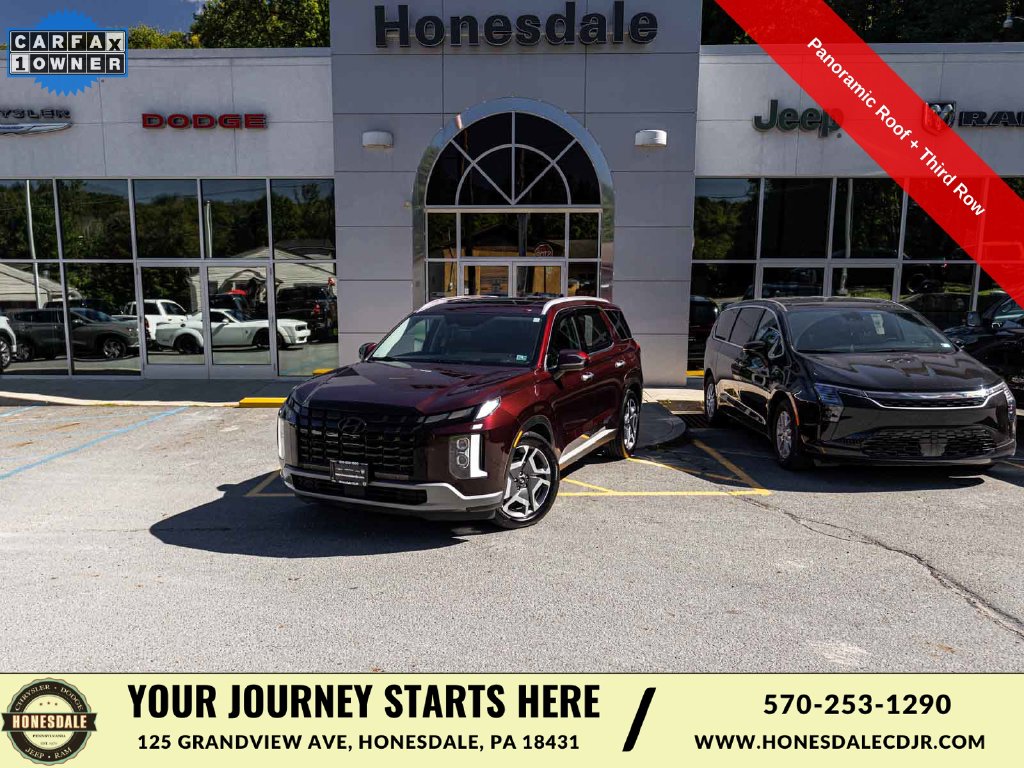 2023 Hyundai Palisade