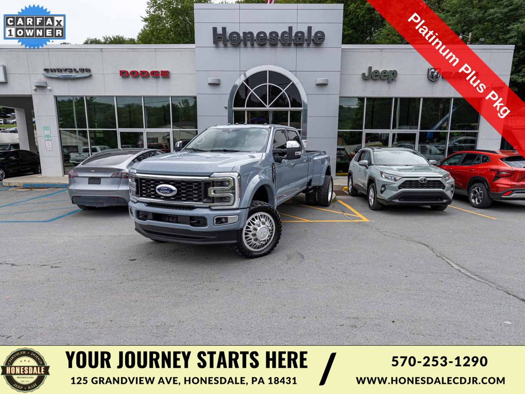 2025 Ford F-450