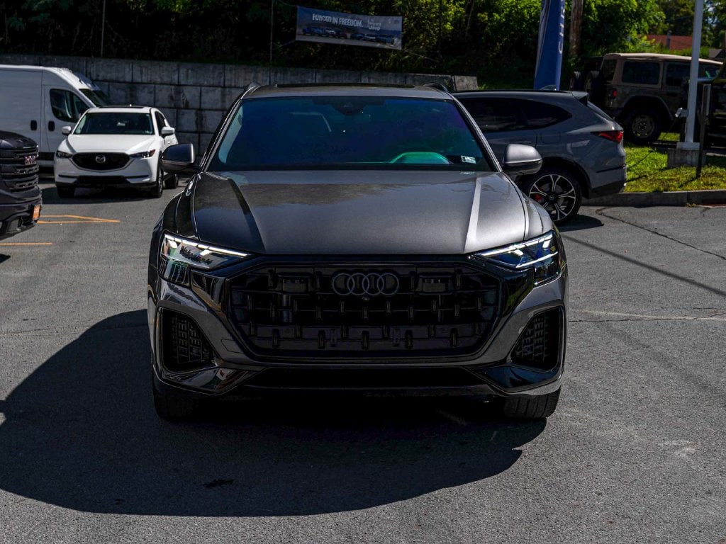 Used 2025 Audi Q8 55 Premium Plus SUV