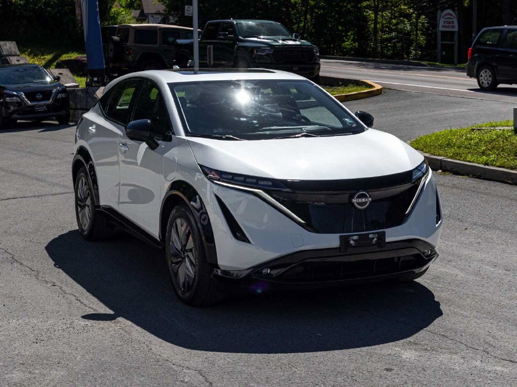 Used 2024 Nissan Ariya Evolve+ e-4orce SUV