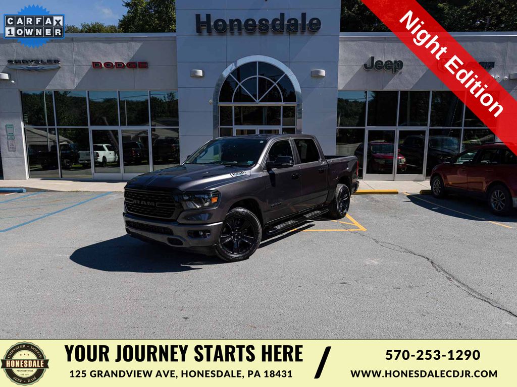 2023 RAM 1500 Pickup