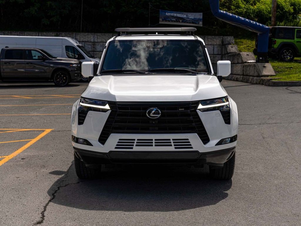 Used 2024 Lexus GX 550 Premium+ SUV