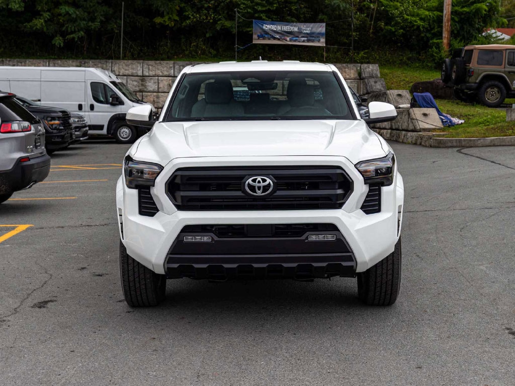 Certified 2025 Toyota Tacoma SR5 Truck