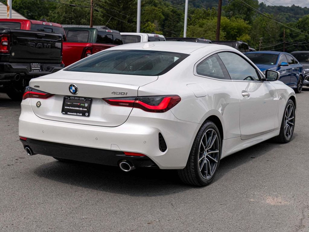 Used 2026 BMW 4 Series 430i xDrive Coupe