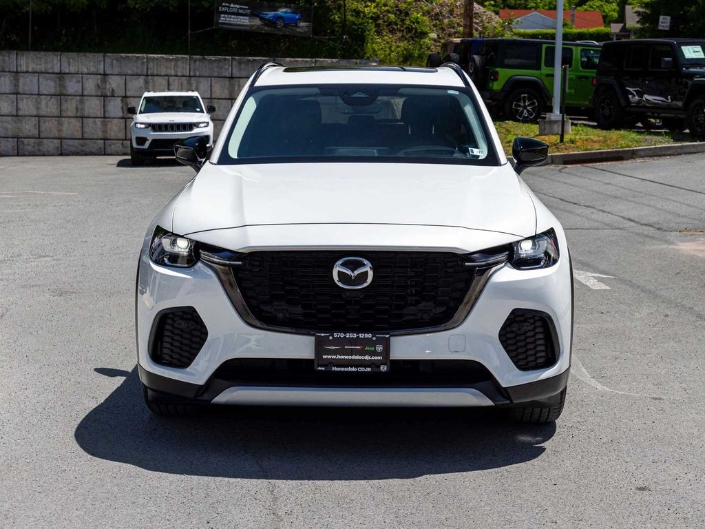 Used 2025 Mazda CX-70 Phev Premium SUV