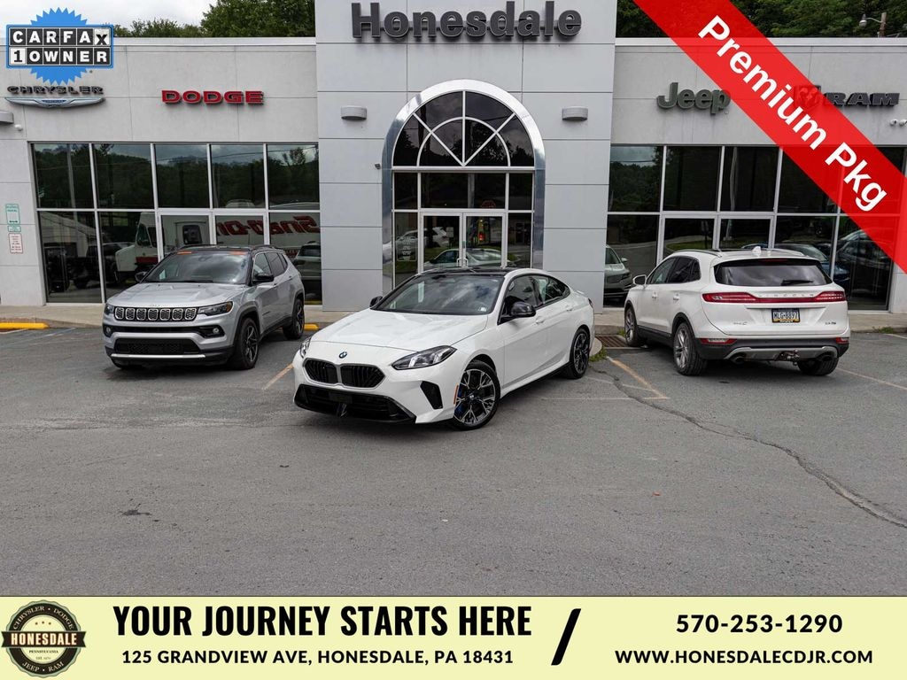 Used 2026 BMW 2 Series 228 Gran Coupe Sedan