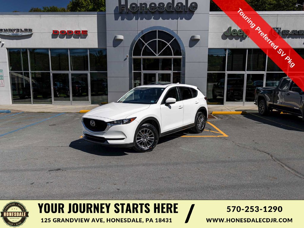 2021 Mazda CX-5