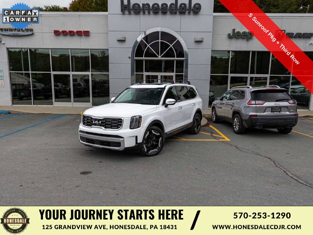 2024 Kia Telluride S