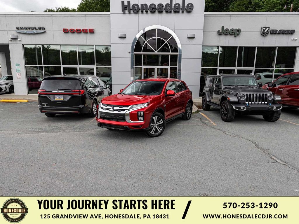Used 2026 Mitsubishi Outlander Sport 2.0 ES SUV