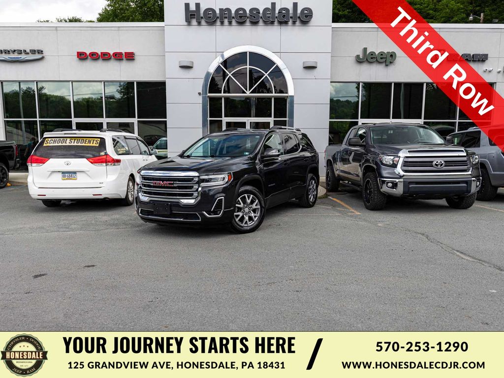 2020 GMC Acadia
