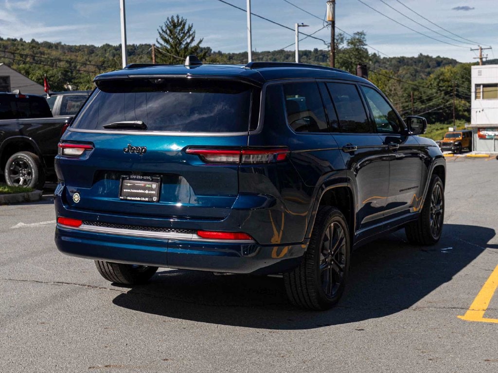 New 2027 Jeep Grand Cherokee L LIMITED RESERVE 4X4 Sport Utility