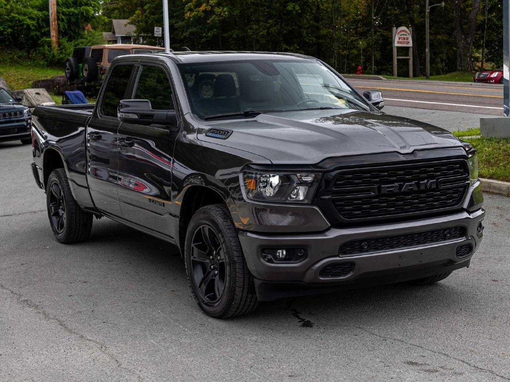 Certified 2023 Ram 1500 Big Horn/Lone Star Truck