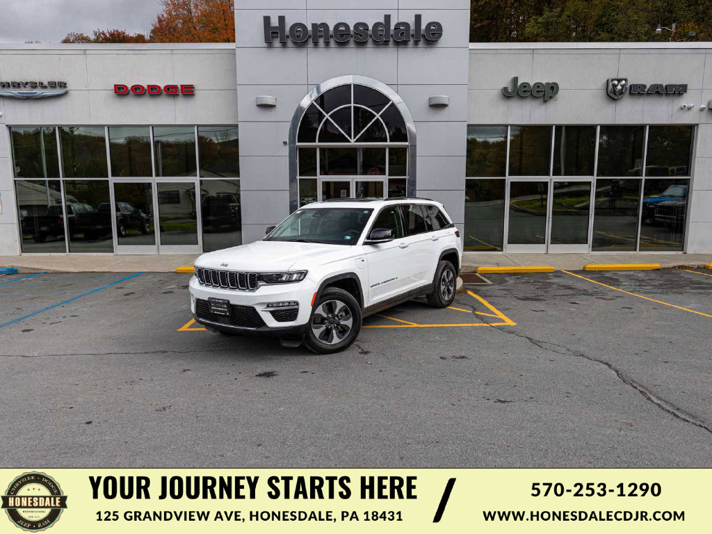 2023 Jeep Grand Cherokee