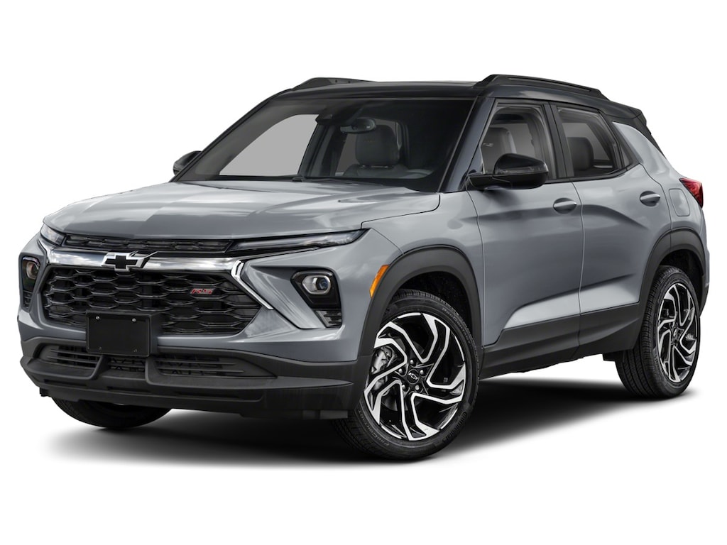 Used 2025 Chevrolet Trailblazer RS SUV