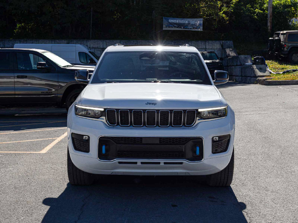 Used 2023 Jeep Grand Cherokee Overland 4xe SUV
