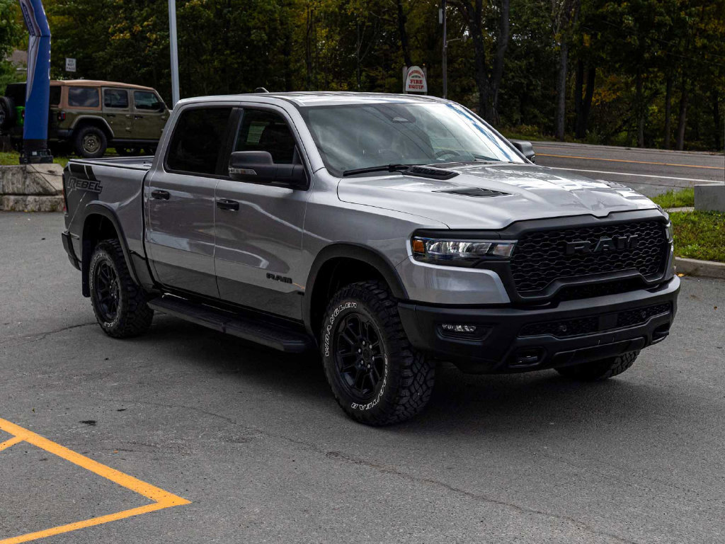 Used 2025 Ram 1500 Rebel Truck