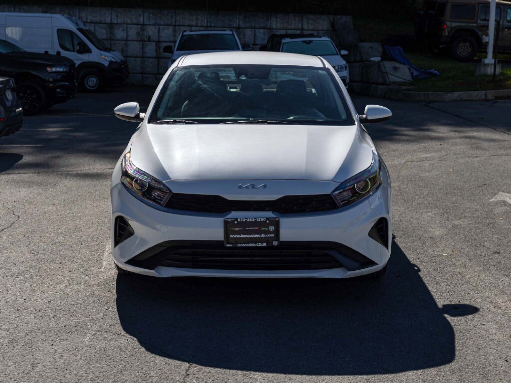Used 2024 Kia Forte LXS Sedan