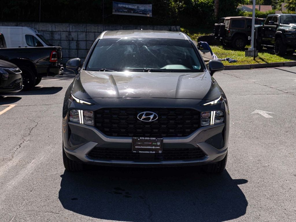 Used 2023 Hyundai Santa Fe SE SUV