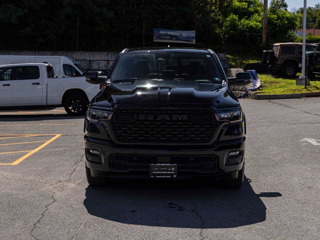Used 2026 Ram 1500 Big Horn/Lone Star Truck