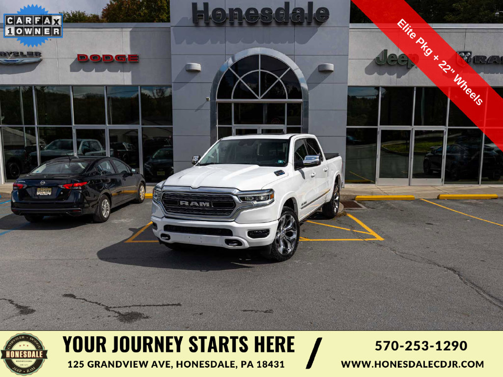 2024 RAM 1500