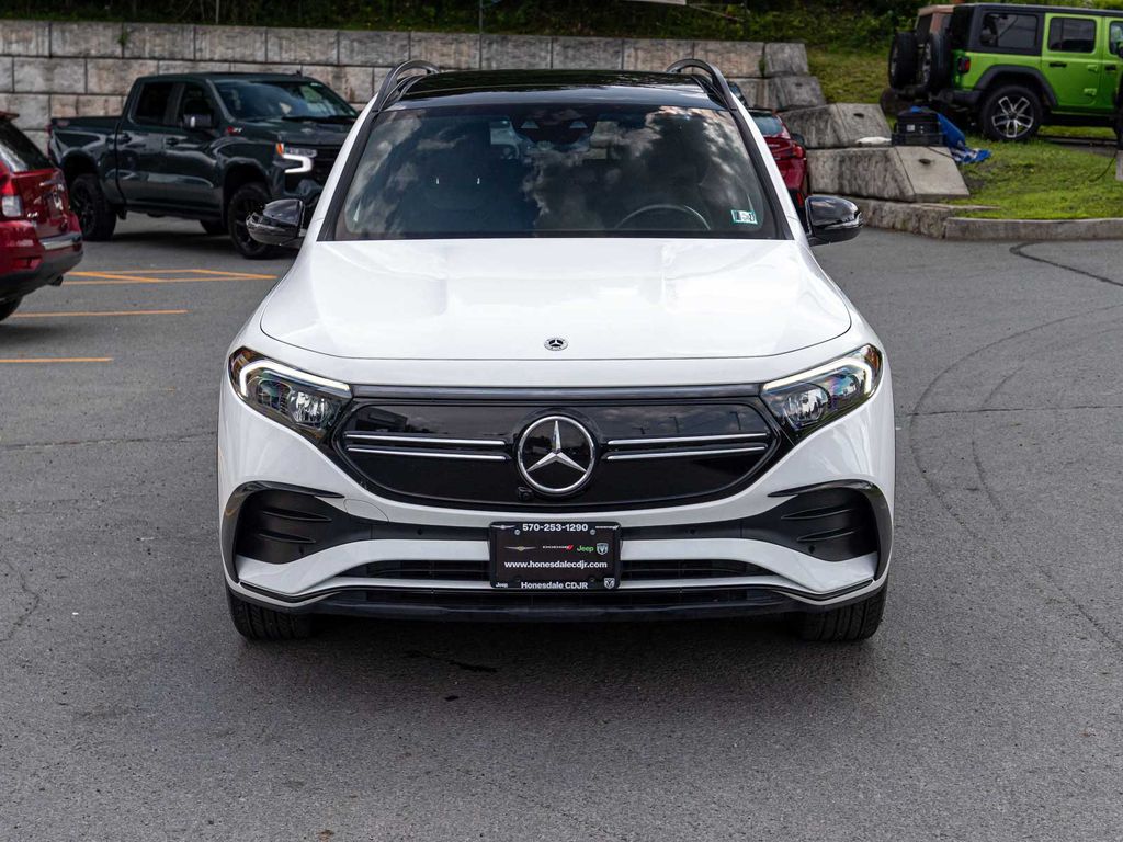 Used 2023 Mercedes-Benz EQB Base with VIN W1N9M1DB7PN017123 for sale in Honesdale, PA