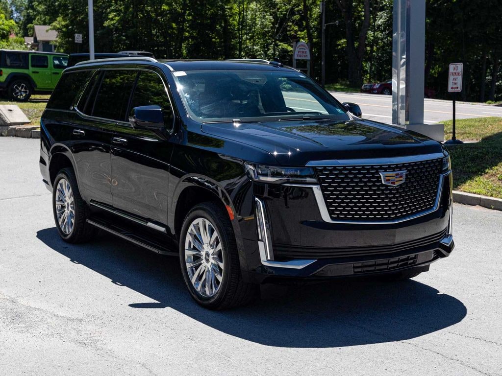 Used 2024 Cadillac Escalade Premium Luxury SUV