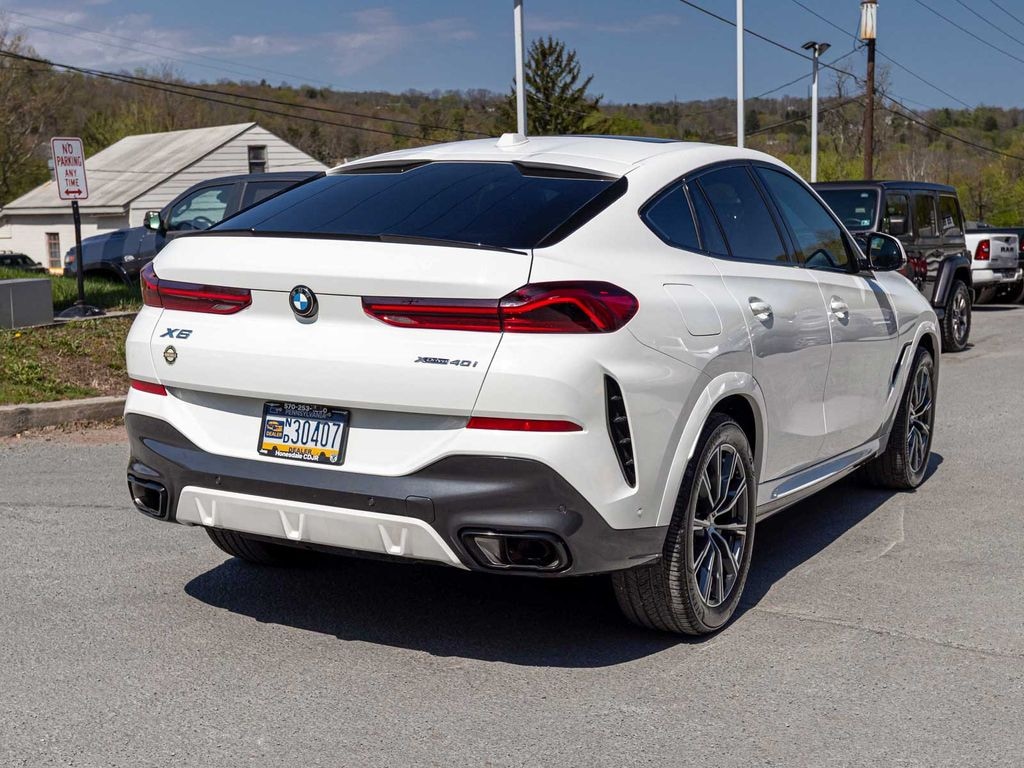 Used 2026 BMW X6 xDrive40i SUV