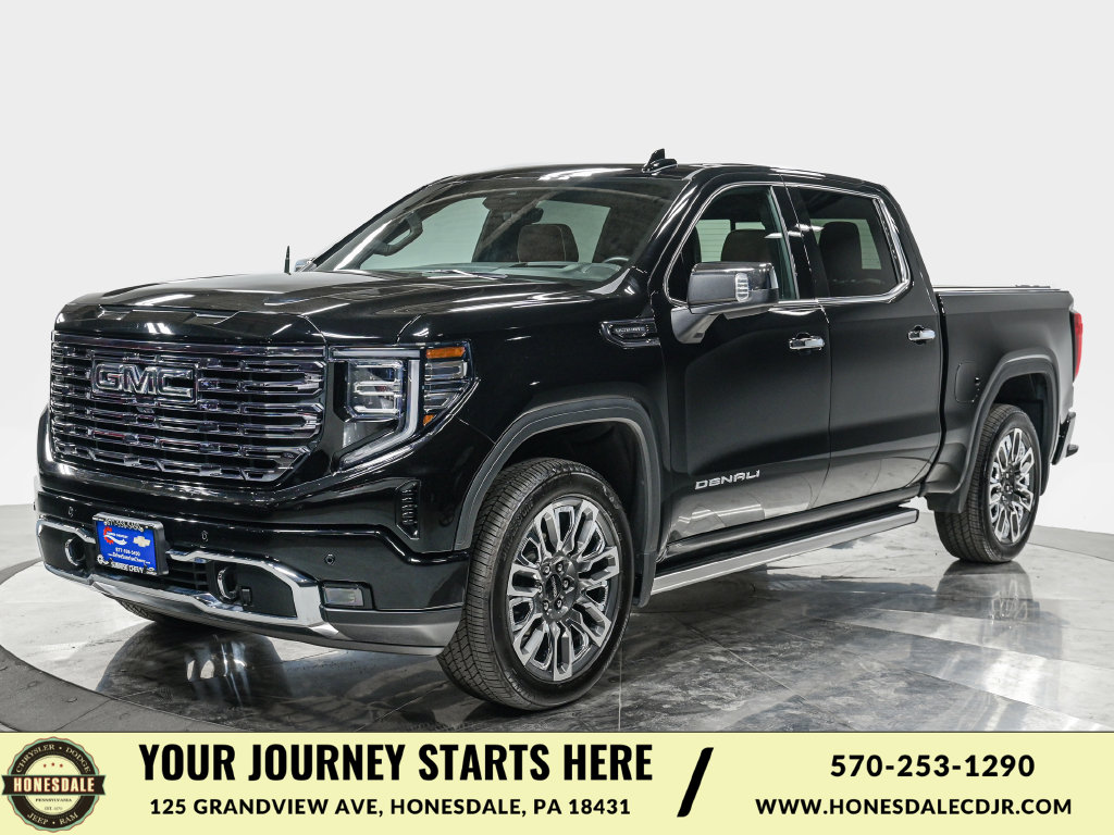  GMC Sierra 1500