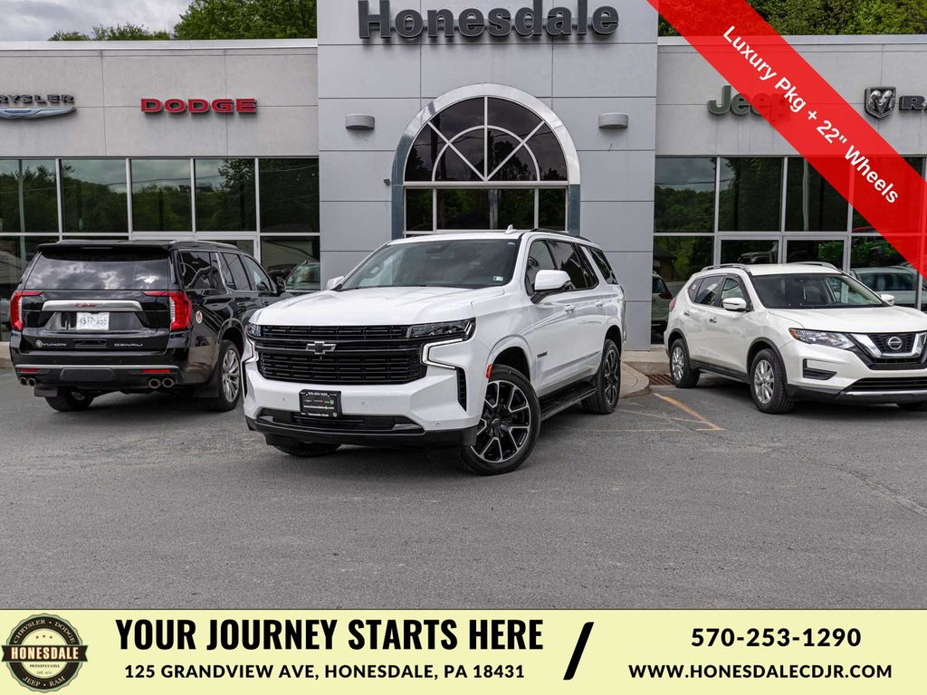 2024 Chevrolet Tahoe SUV 
