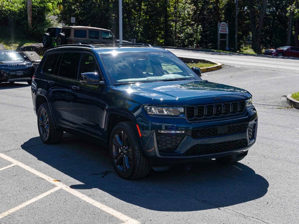 New 2027 Jeep Grand Cherokee L LIMITED RESERVE 4X4 Sport Utility