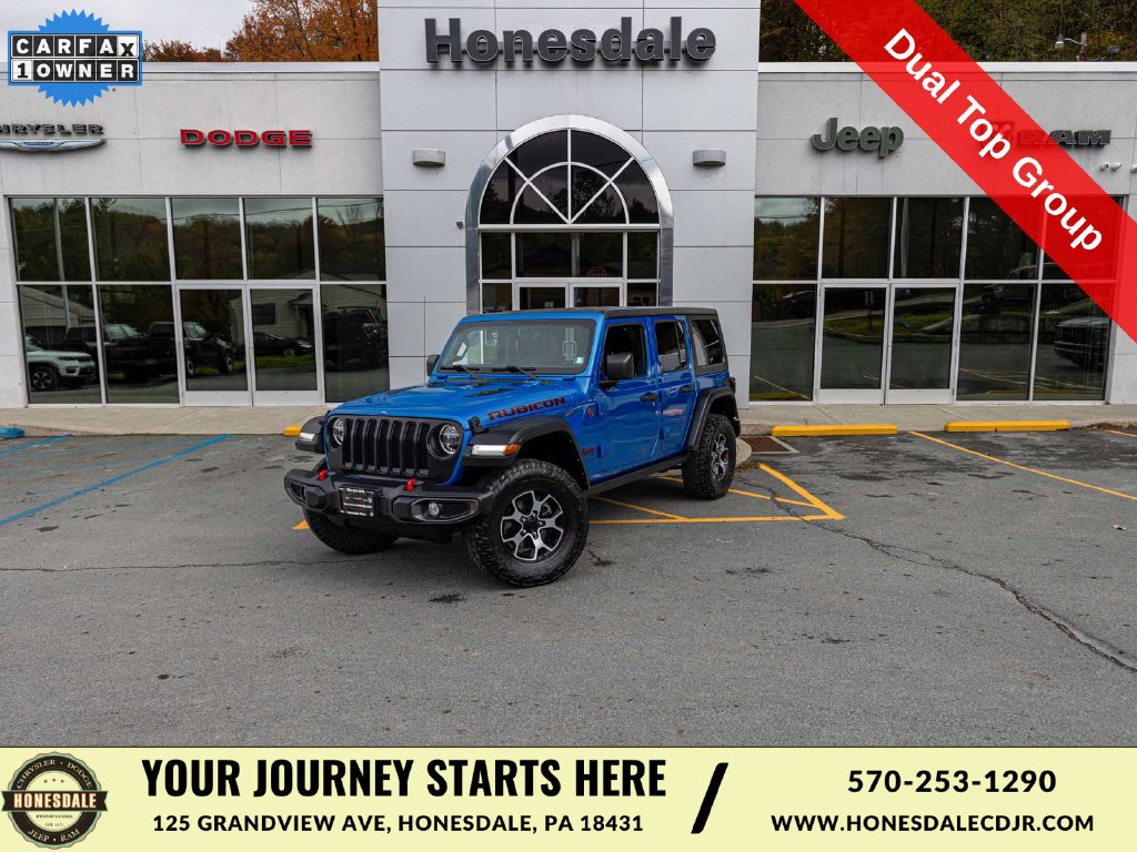 2021 Jeep Wrangler