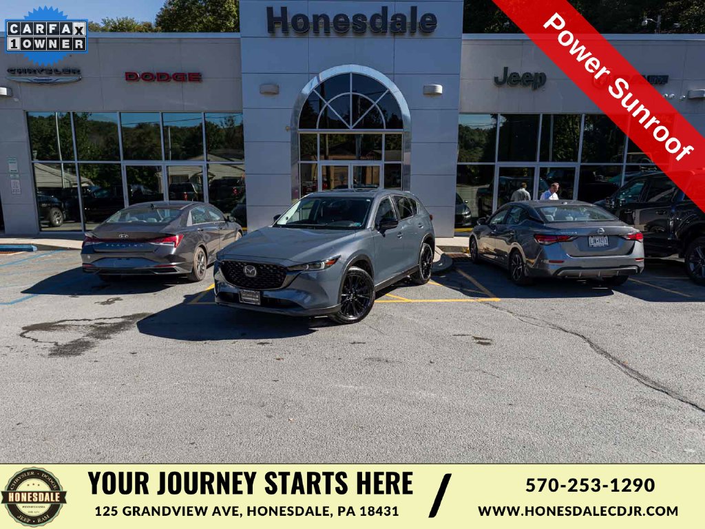 2024 Mazda CX-5