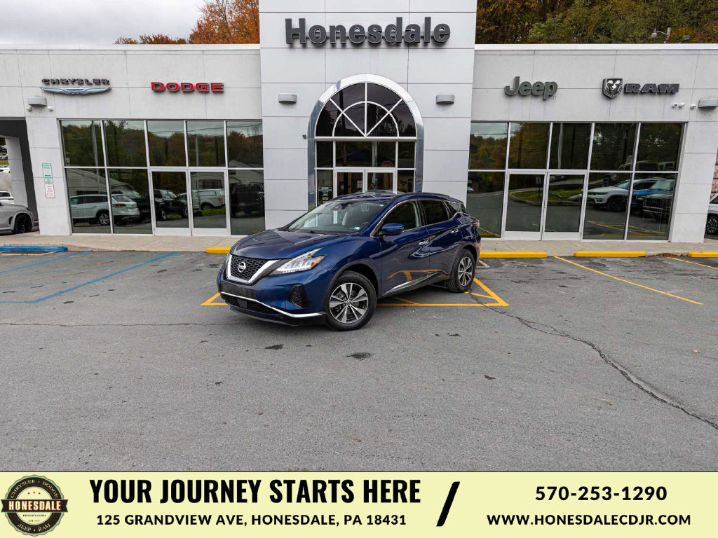 2020 Nissan Murano