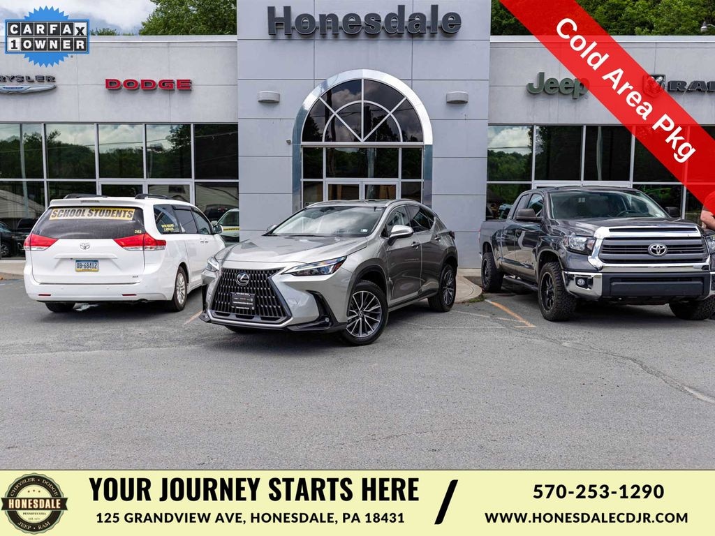 Used 2024 Lexus NX 350 Base SUV