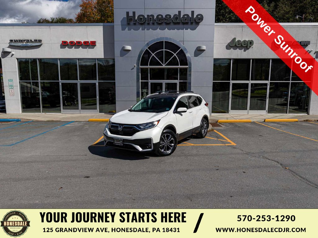 2021 Honda CR-V