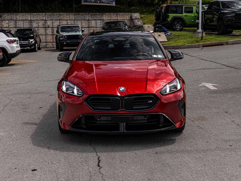 Used 2025 BMW 2 Series M235i xDrive Sedan