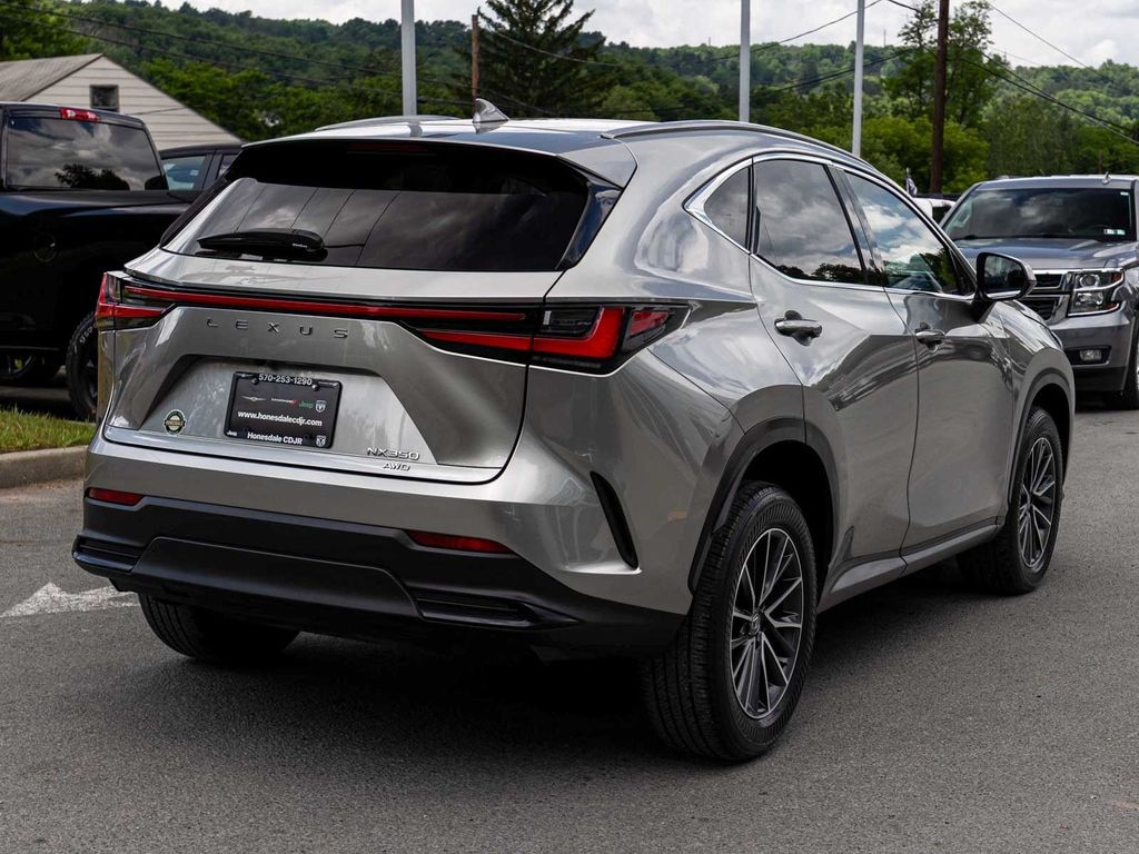 Used 2024 Lexus NX 350 Base SUV