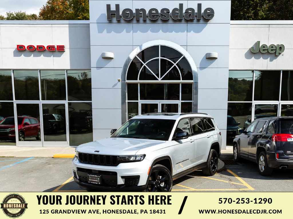 2023 Jeep Grand Cherokee L