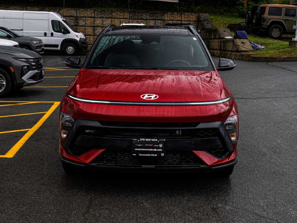 Used 2024 Hyundai Kona N Line SUV