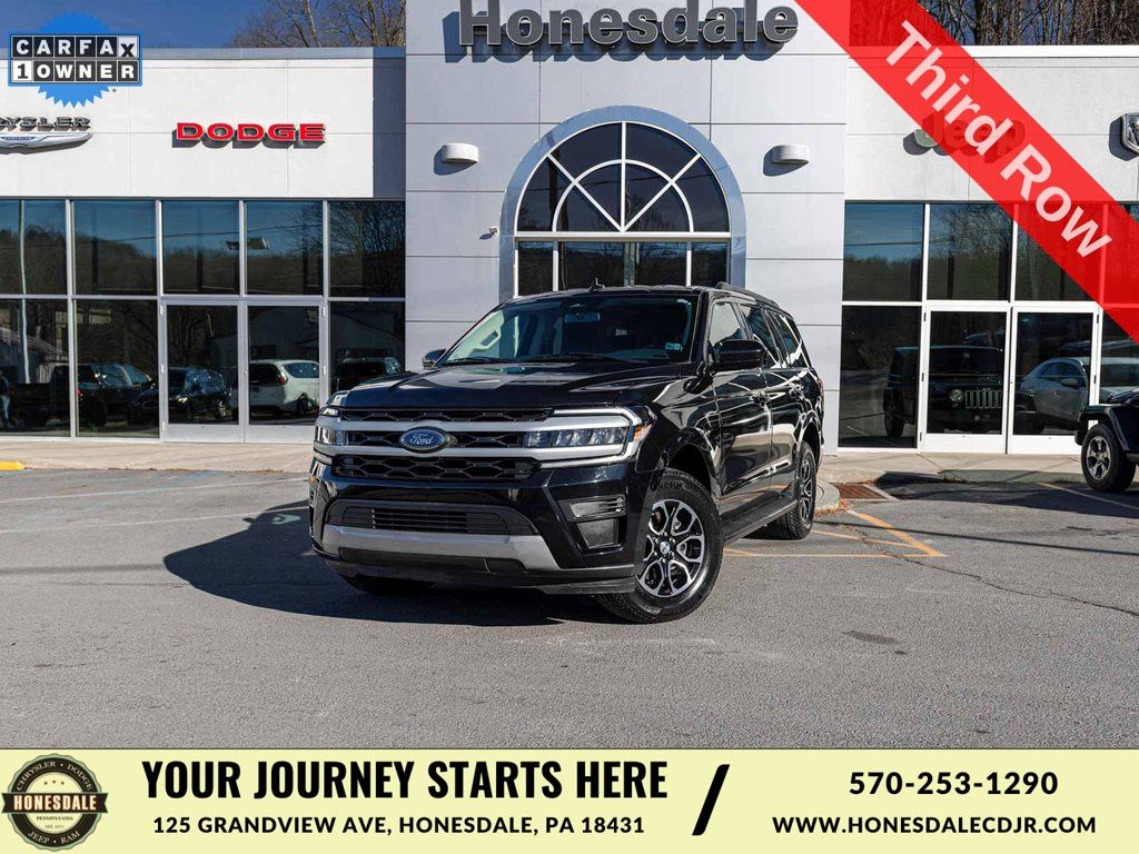 2024 Ford Expedition