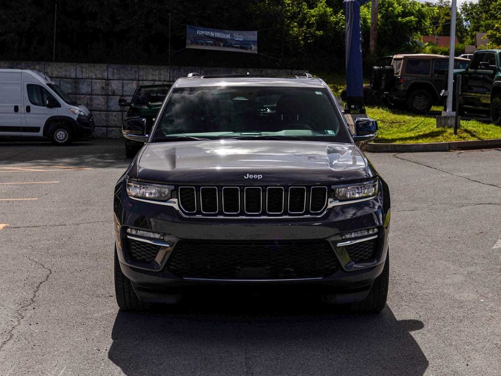Used 2025 Jeep Grand Cherokee 4xe SUV