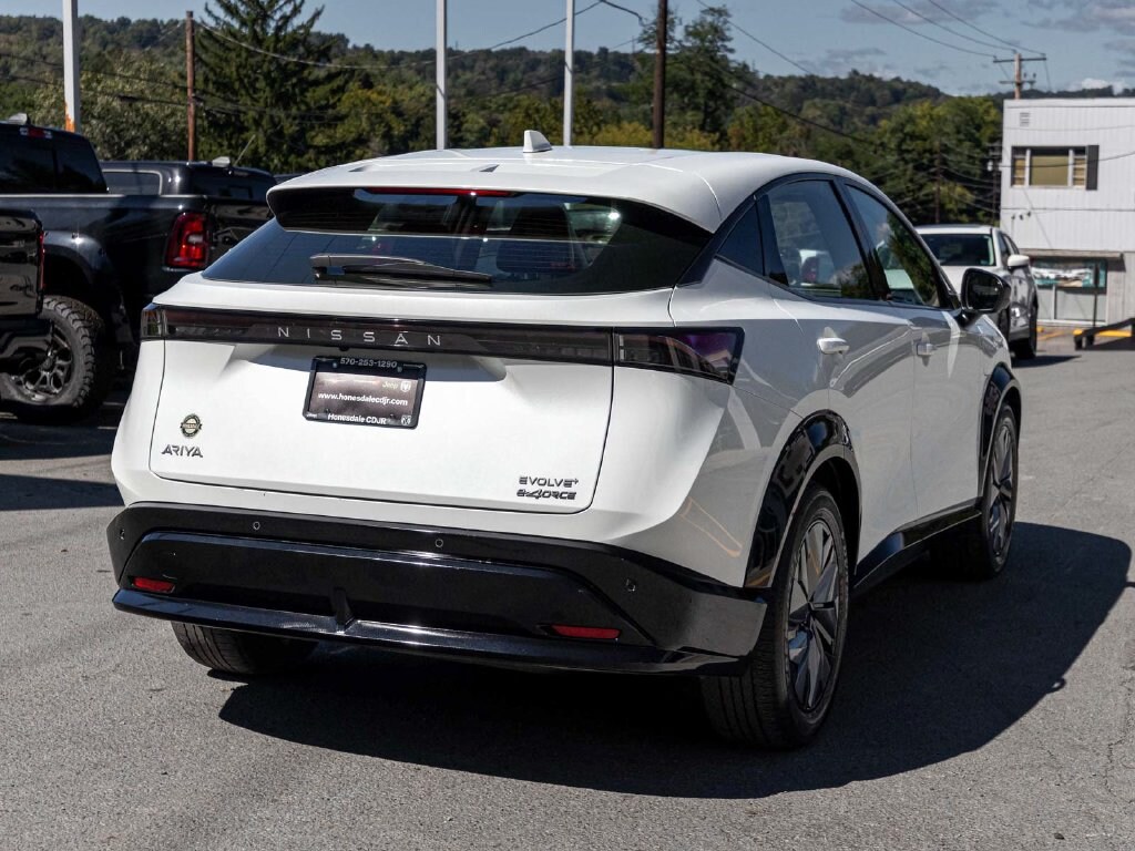 Used 2024 Nissan Ariya Evolve+ e-4orce SUV