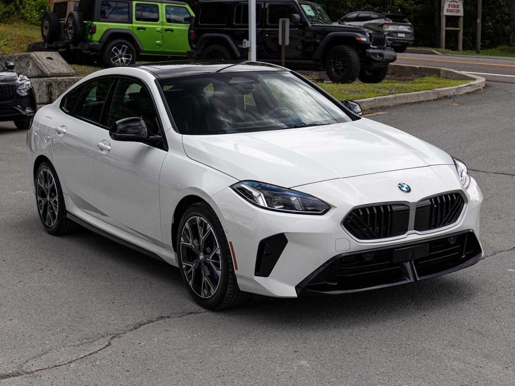 Used 2026 BMW 2 Series 228 Gran Coupe Sedan