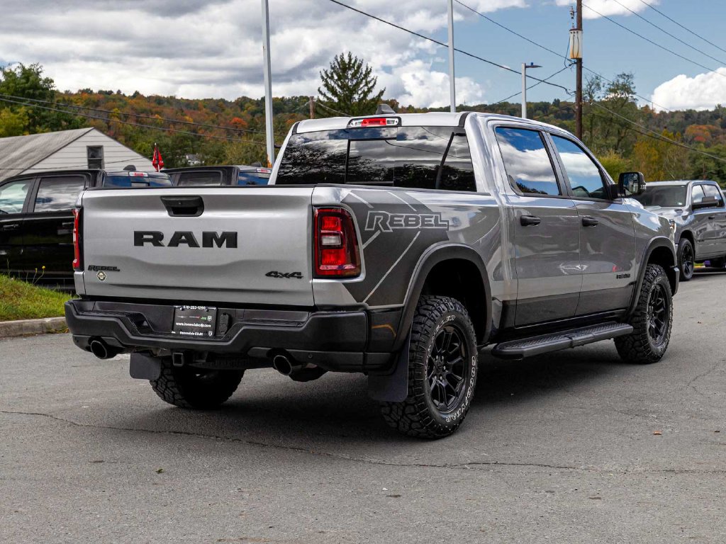 Used 2025 Ram 1500 Rebel Truck