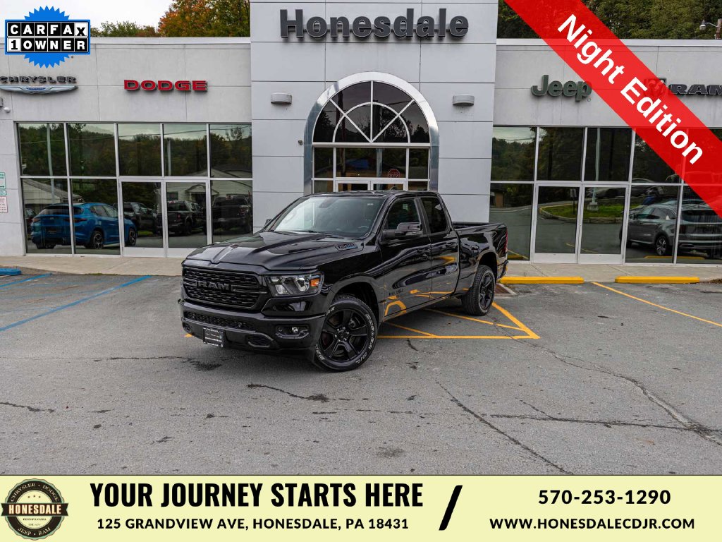 2023 RAM 1500 Pickup