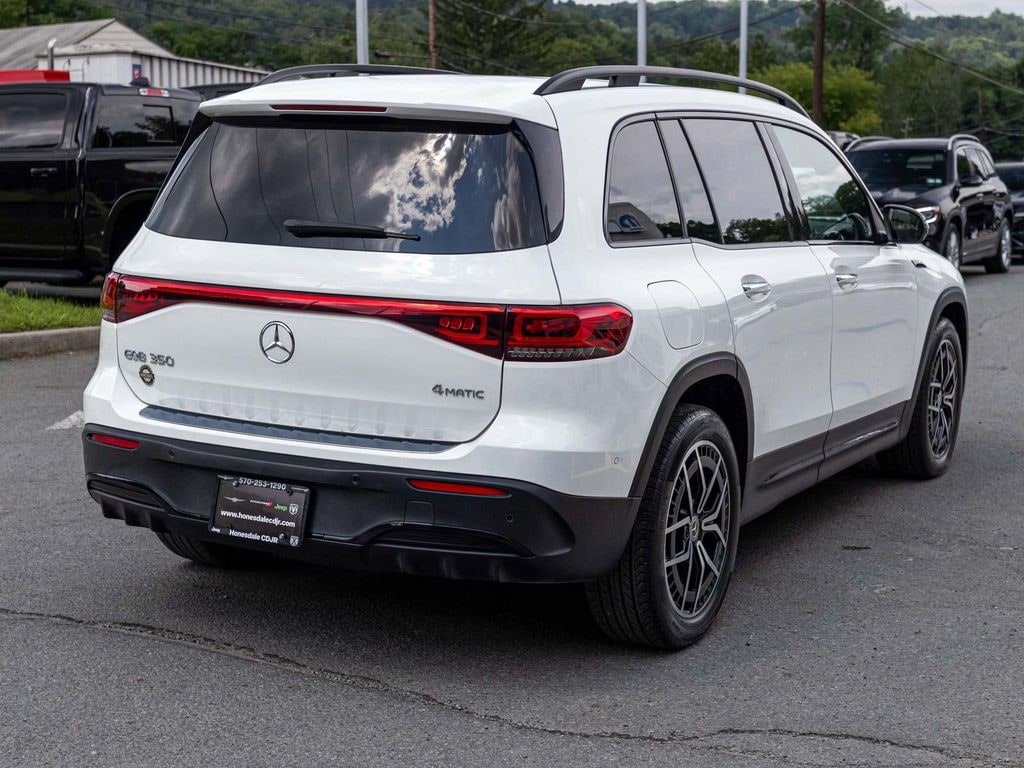 Used 2023 Mercedes-Benz EQB 350 SUV